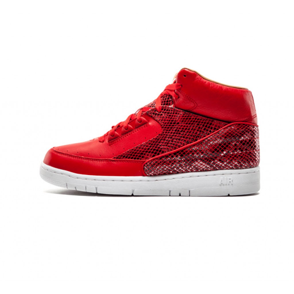air python red
